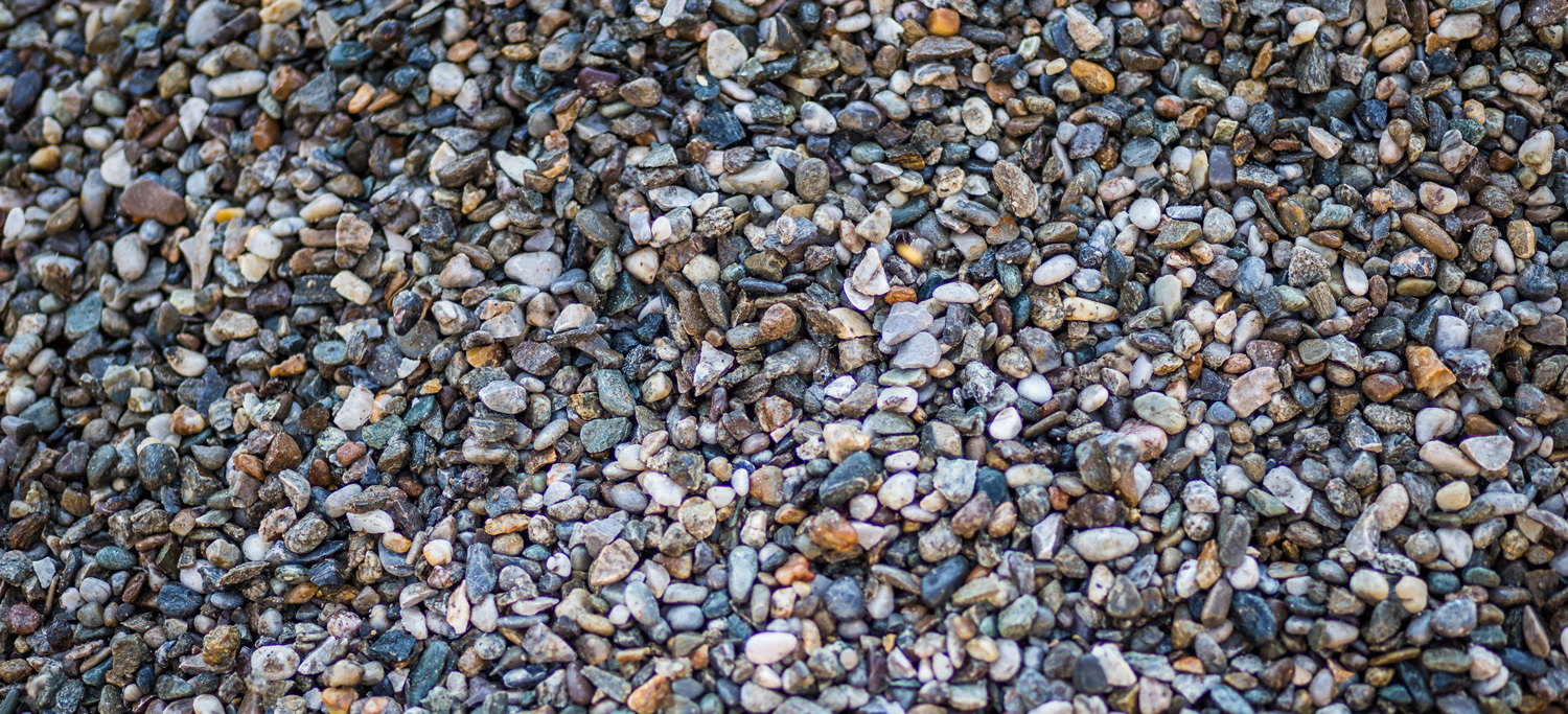 Schotter_Schoenberger_Feldkirchen Bild von Schotter.